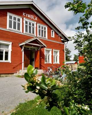 Nuorisotalo Kyrölä