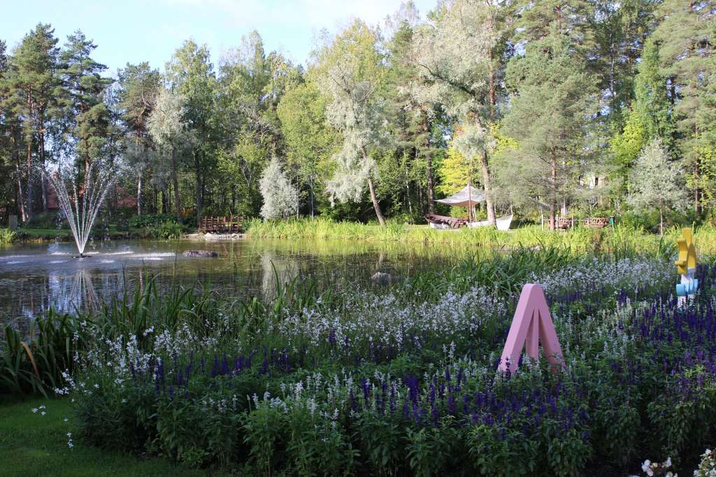 Dammbrunnsparken (Dammbrunnen)