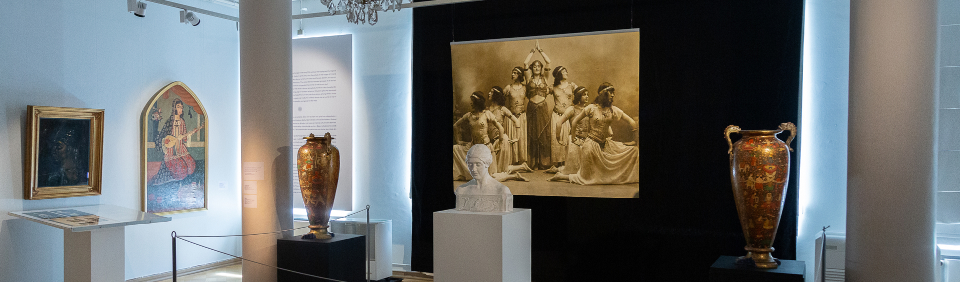 Idän henkisyys näyttely 2024