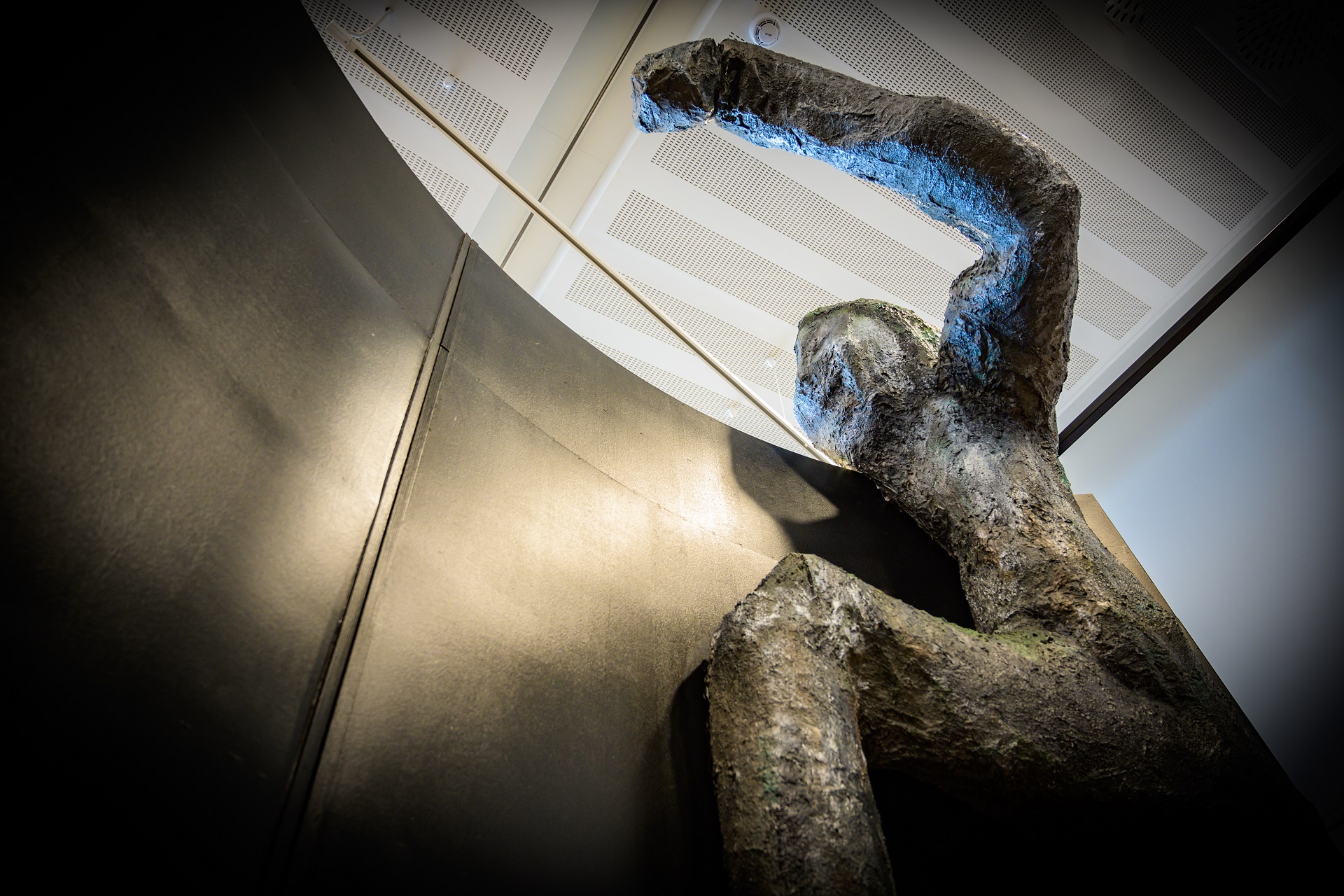 Jätte i Världsarvsporten.