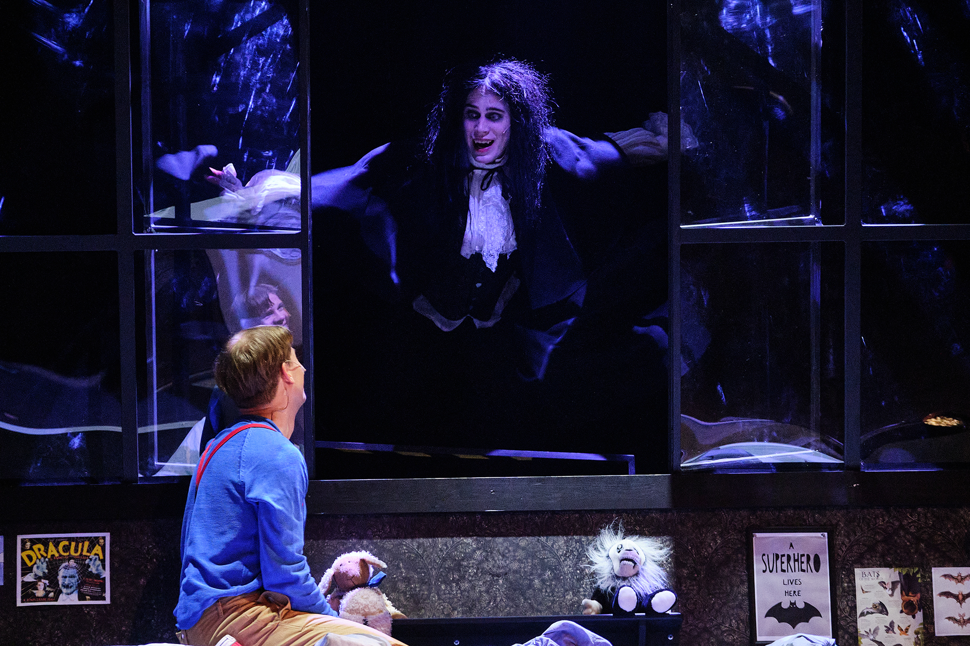 Vaasan kaupunginteatteri | Pikku vampyyri