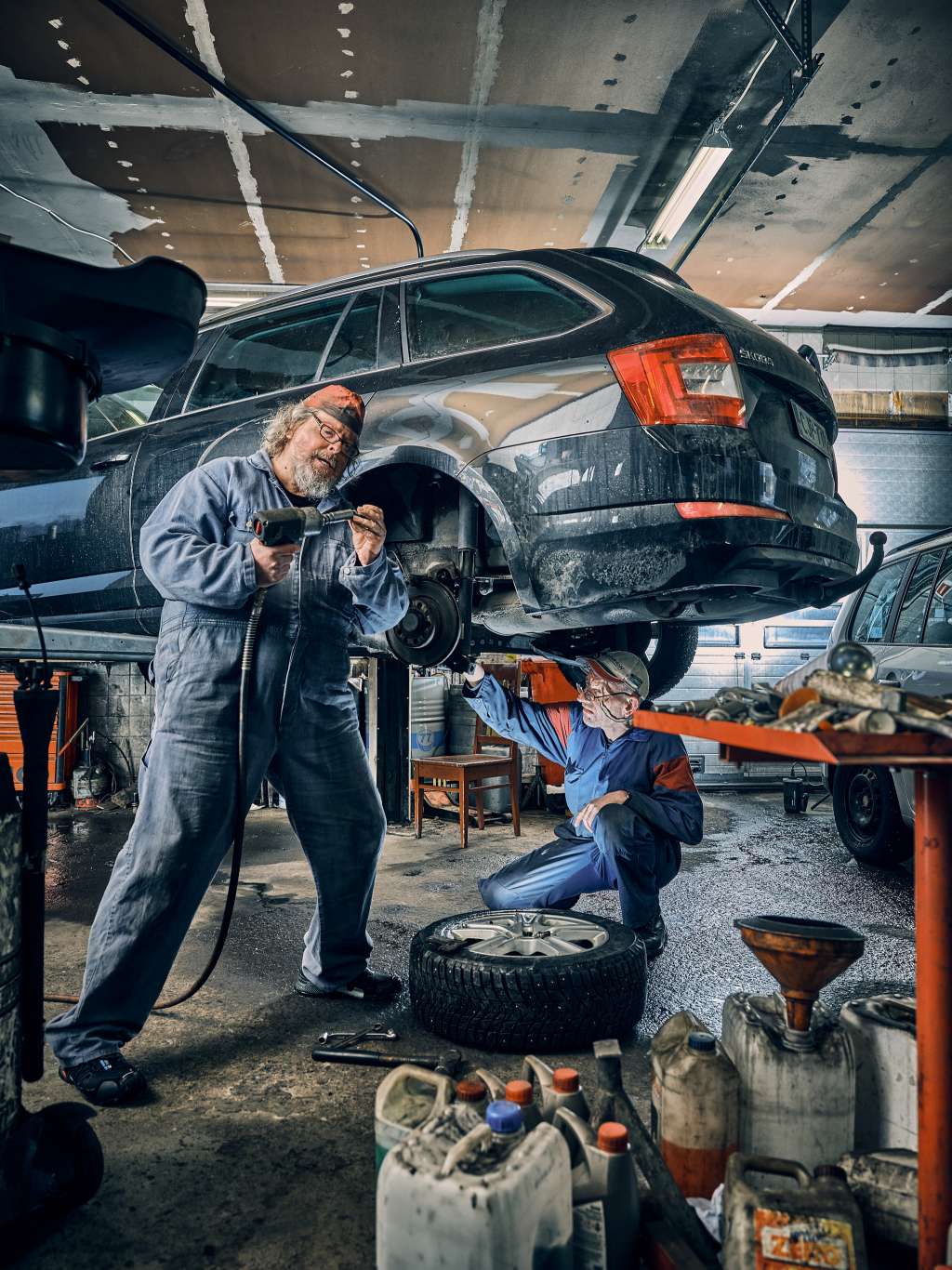 Korjaamo | Vaasan kaupunginteatteri